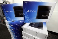 Sony отчиталась о второй волне продаж PS4