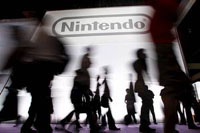 Прибыль Nintendo упала более чем на треть