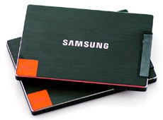 Samsung выпустит SSD-накопители, работающие на рекордной скорости