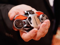 Mad Catz показала самые безумные игровые манипуляторы