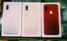 В Китае стартовали продажи iPhone 8 на Android