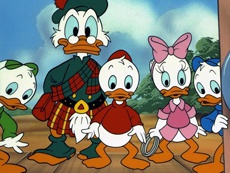 Capcom анонсировала ретро-сборник по мультсериалам Disney