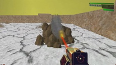 No Man's Sky воссоздали в Doom 2