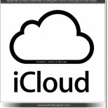 Apple патентует «плоский» логотип iCloud