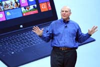 Выход планшетов на Windows 8 задерживается по вине Microsoft