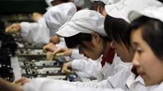 На что идут сборщики Foxconn, чтобы украсть деталь будущего iPhone