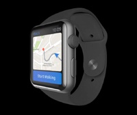 Шаблоны интерфейса Apple Watch доступны для загрузки в PSD