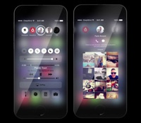 Представлен концепт iOS 10