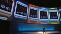 Samsung: часы Galaxy Gear будут «доведены до ума»