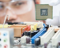 Samsung и TSMC остаются лидерами по производственным мощностям на рынке чипов