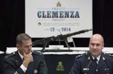 Канадская полиция долгое время могла читать зашифрованные сообщения Blackberry по всему миру