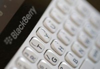 BlackBerry сообщила о падении выручки