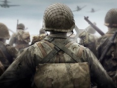 На сайте Call of Duty: WWII обнаружили пасхалку