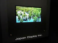 Japan Display укрепит связи с Apple