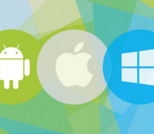 Доля Windows Phone и iOS продолжает расти