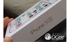 Китайские блогеры распаковывают iPhone 5s до старта продаж