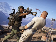 Власти Боливии ополчились на Ubisoft из-за Ghost Recon Wildlands