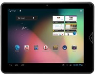 teXet TM-9748 3G: планшет с поддержкой 3G