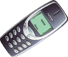 Nokia перевыпустит культовый мобильный телефон 3310
