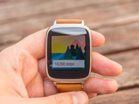 ASUS ZenWatch 2 представят до конца этого года