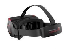 VR-шлем Qualcomm Snapdragon VR820 станет доступен разработчикам в конце года