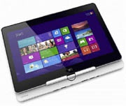 HP 810 EliteBook Revolve - планшетобук на процессоре Haswell