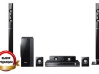 Обзор домашнего кинотеатра 5.1 Samsung HT-C453