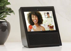 Amazon официально представила «умную» колонку Echo Show с сенсорным экраном и поддержкой видеозвонков