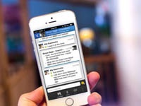 BlackBerry Messenger вернулся в App Store