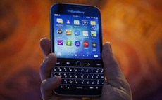 BlackBerry ушла в убыток