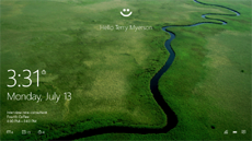 Microsoft представила Windows Hello