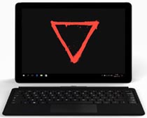 Eve V готовится сойтись в битве с Surface Pro
