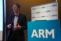 ARM прогнозирует стремительное распространение 64-битных смартфонов