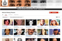 Австралийская полиция запустила YouTube-канал для поиска пропавших