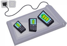 Microsoft и Samsung будут поддерживать стандарт беспроводных зарядных устройств Qi