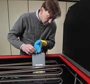 Intel и SGI тестируют новую систему охлаждения компьютеров