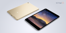 Xiaomi представила «убийцу» iPad mini — Mi Pad 2
