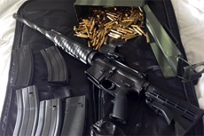 Американцы решили бороться с продажей оружия через Instagram