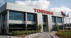 Toshiba докупает акции обанкротившейся 