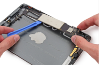 Новый iPad mini разобрали на винтики