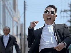 Новый клип PSY просмотрели уже более 100 млн пользователей