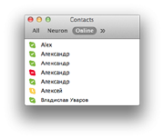 Как правильно подписываться в интернете