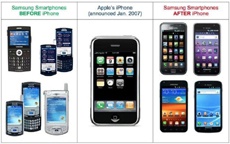 Верховный суд США признал Samsung невиновной в краже дизайна iPhone