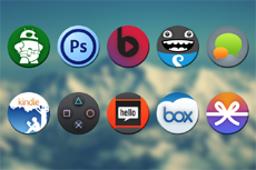 Как собрать на своём смартфоне иконки из разных икон-паков
