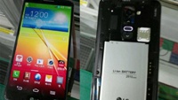 В смартфоне LG Optimus G2 будет съемный аккумулятор?