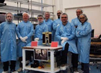 Учёные собираются отправить "смартфон" в космос