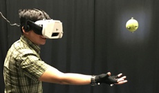 Специалисты Disney хотят сделать VR-игры максимально реалистичными