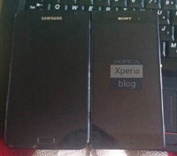 Sony Xperia Z3 сравнили на фото с Galaxy Note