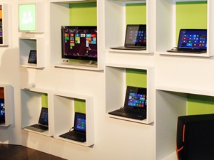 Аналитики прогнозируют поквартальный спад поставок ноутбуков