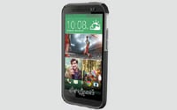 Опубликован пресс-снимок HTC M8 в защитном чехле